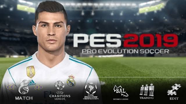 Download pes 19 iso ppsspp english